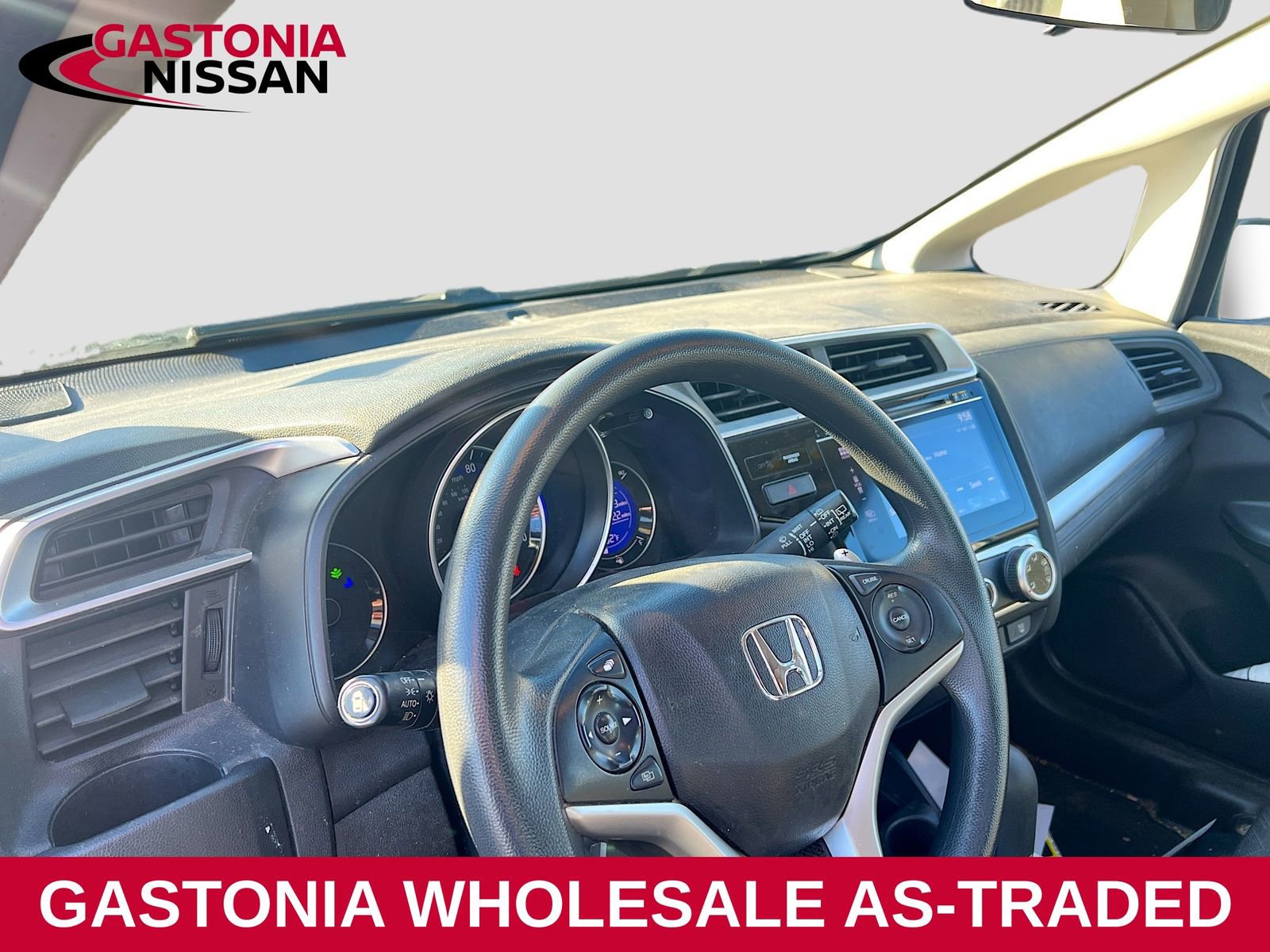 Used 2017 Honda Fit EX image 9