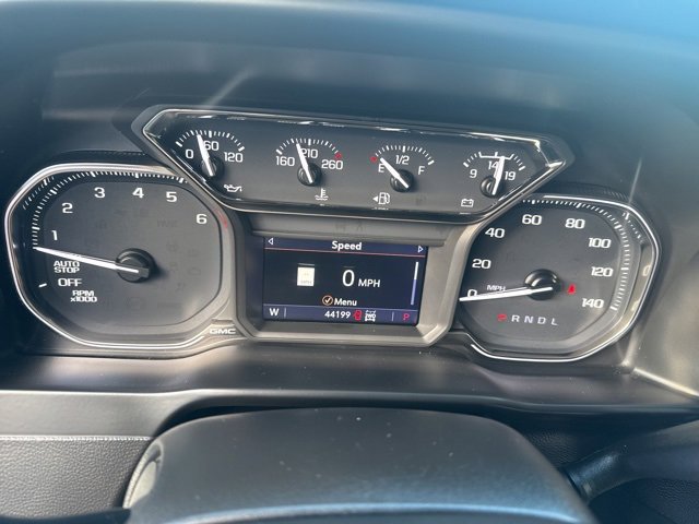 Used 2021 GMC Sierra 1500 AT4 w/ AT4 Value Package image 13