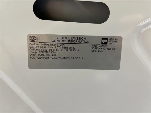 New 2026 Buick Enclave Preferred w/ Power Package image 12