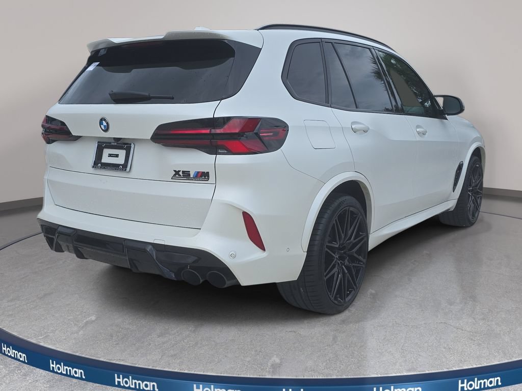 Certified 2024 BMW X5 M Competition w/ Executive Package AWD/4WD image 5