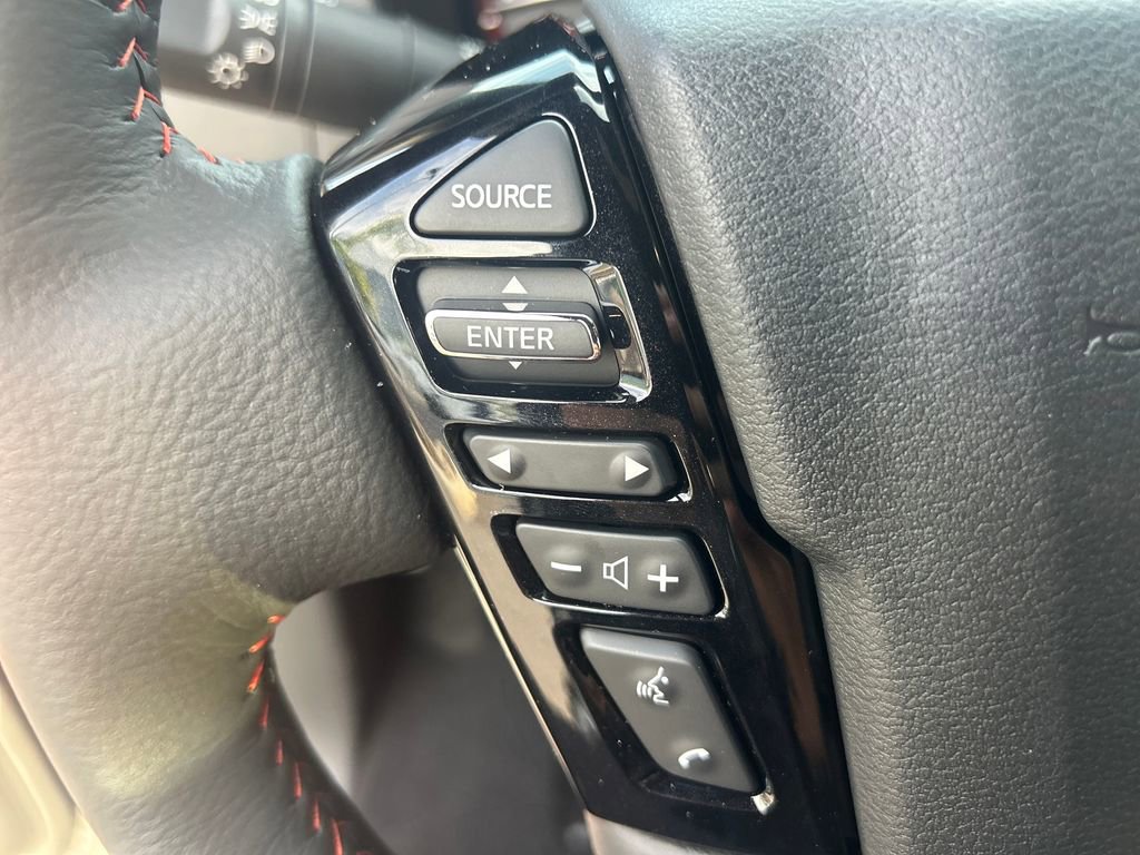 New 2026 Nissan Frontier Pro-X image 30