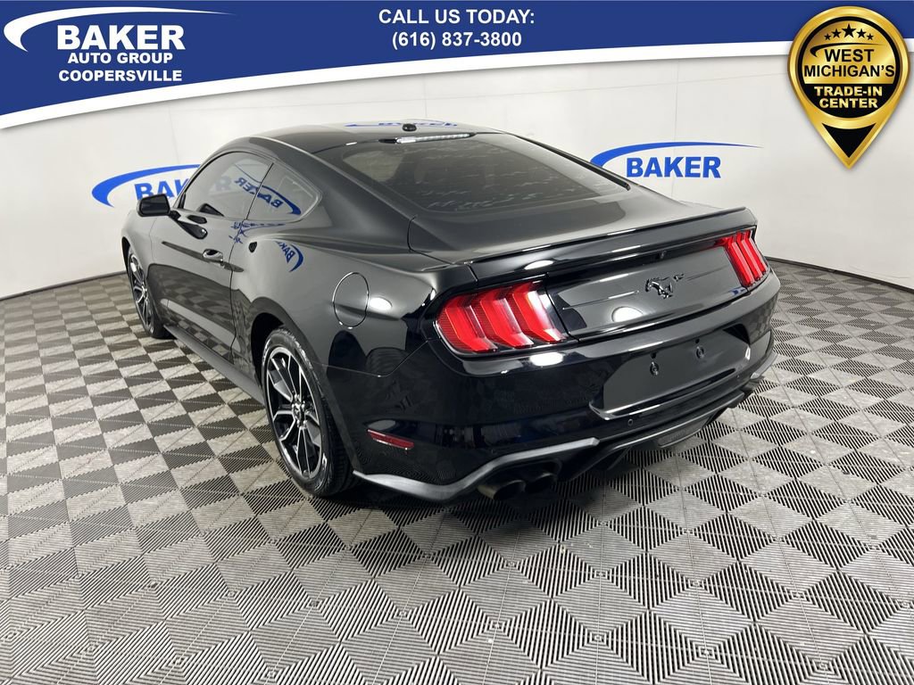 Used 2019 Ford Mustang Coupe w/ Equipment Group 101A image 7