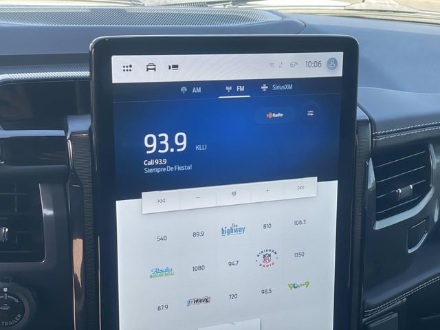 Certified 2023 Ford F150 Lightning Platinum AWD/4WD image 11