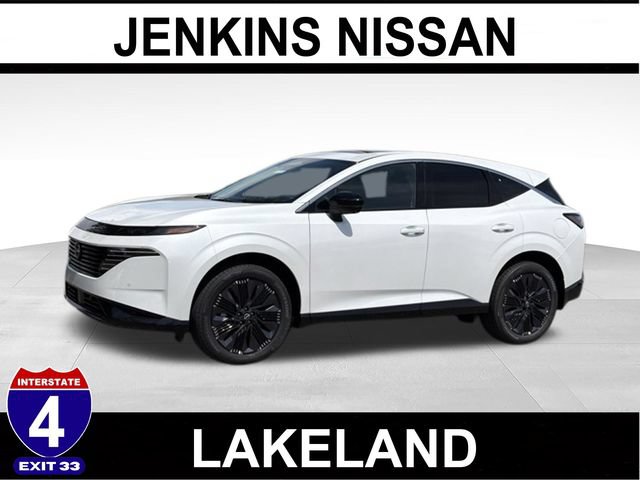 New 2026 Nissan Murano Platinum w/ Cargo Package AWD/4WD image 1