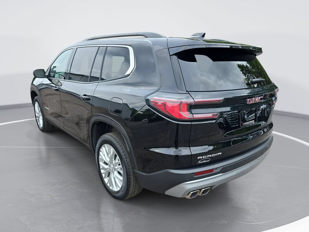 Certified 2024 GMC Acadia Elevation w/ LPO, Floor Liner Package FWD image 6