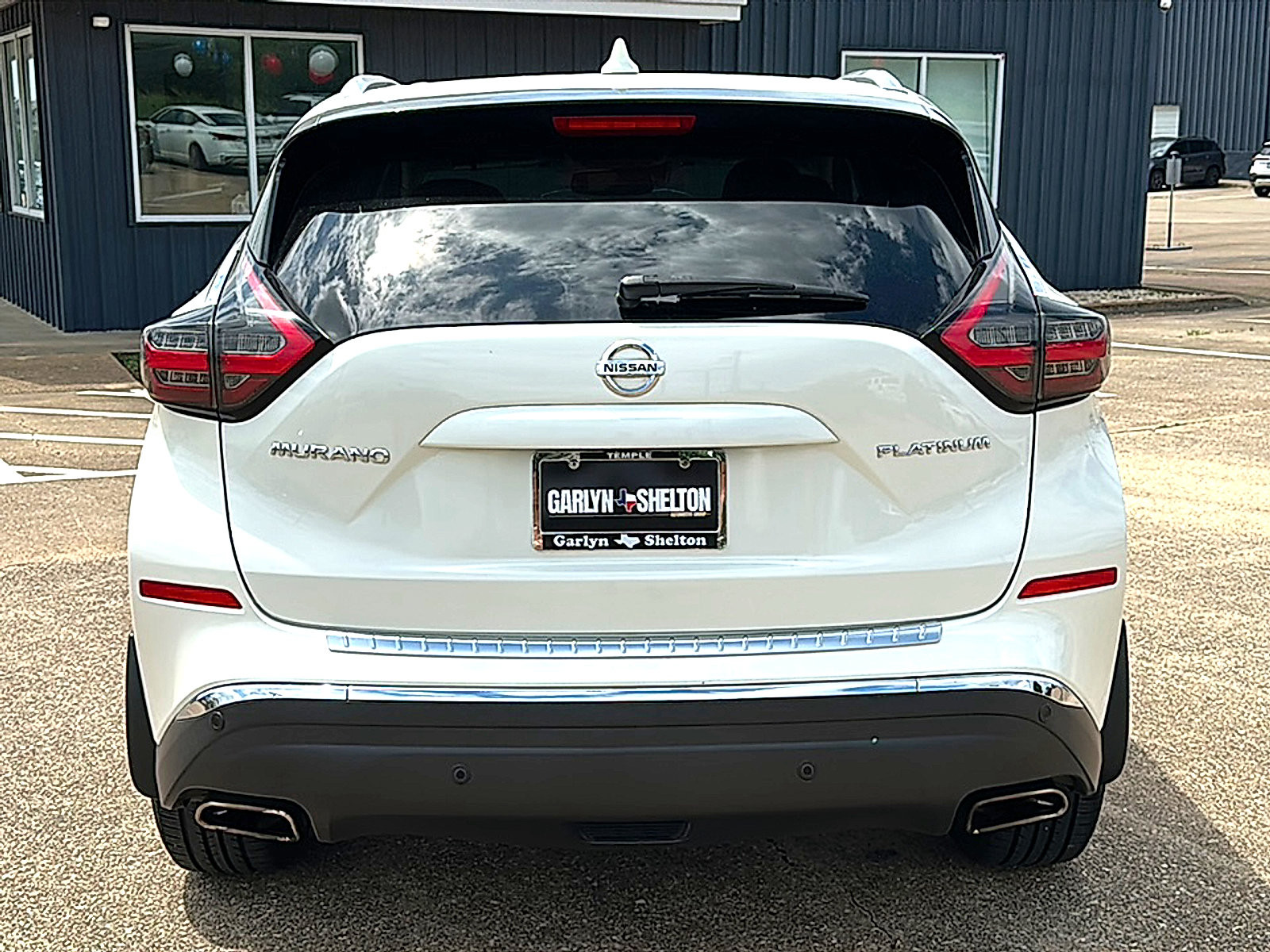 Used 2019 Nissan Murano Platinum w/ Cargo Package FWD image 7