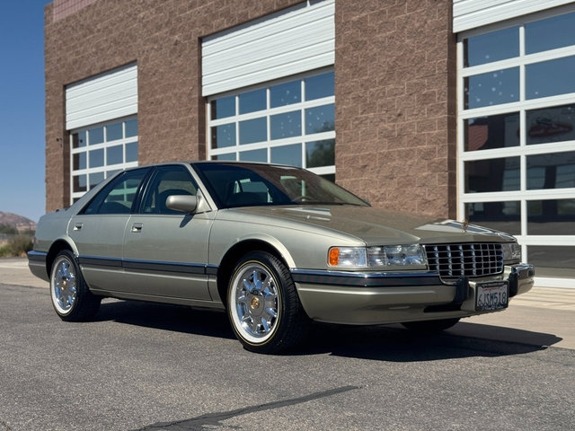 Used 1996 Cadillac Seville SLS image 1