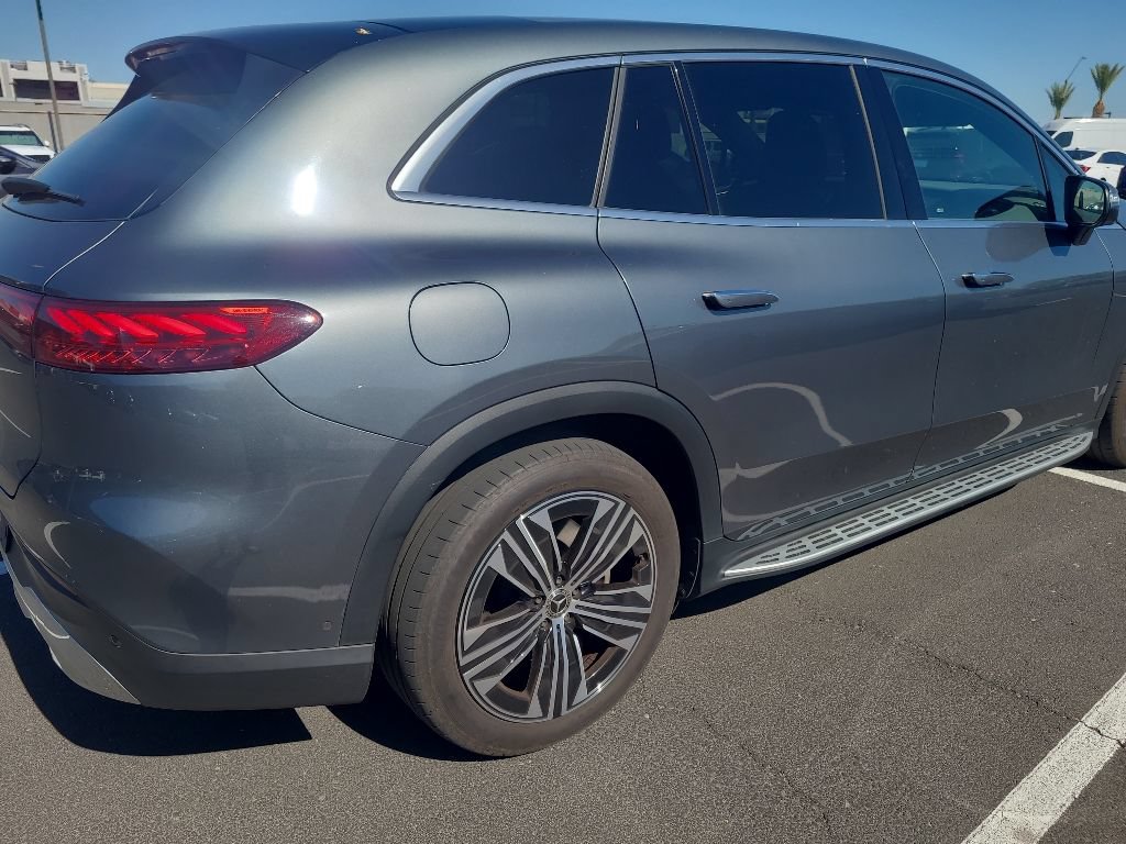 Certified 2023 Mercedes-Benz EQS 450+ SUV image 2