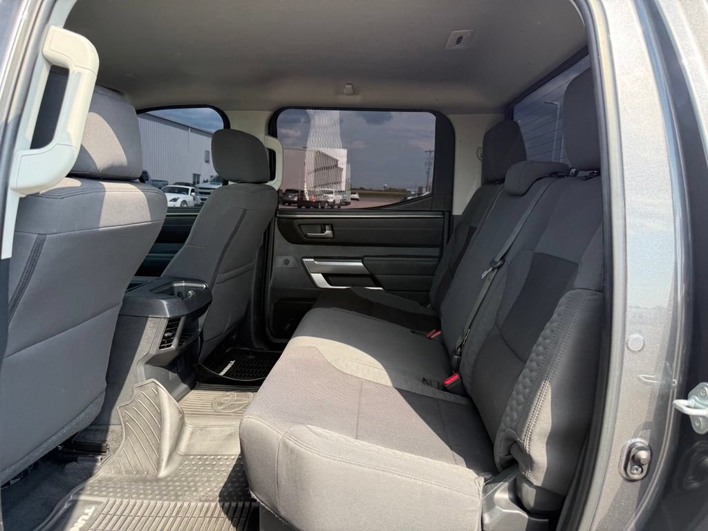 Used 2023 Toyota Tundra SR5 AWD/4WD image 9