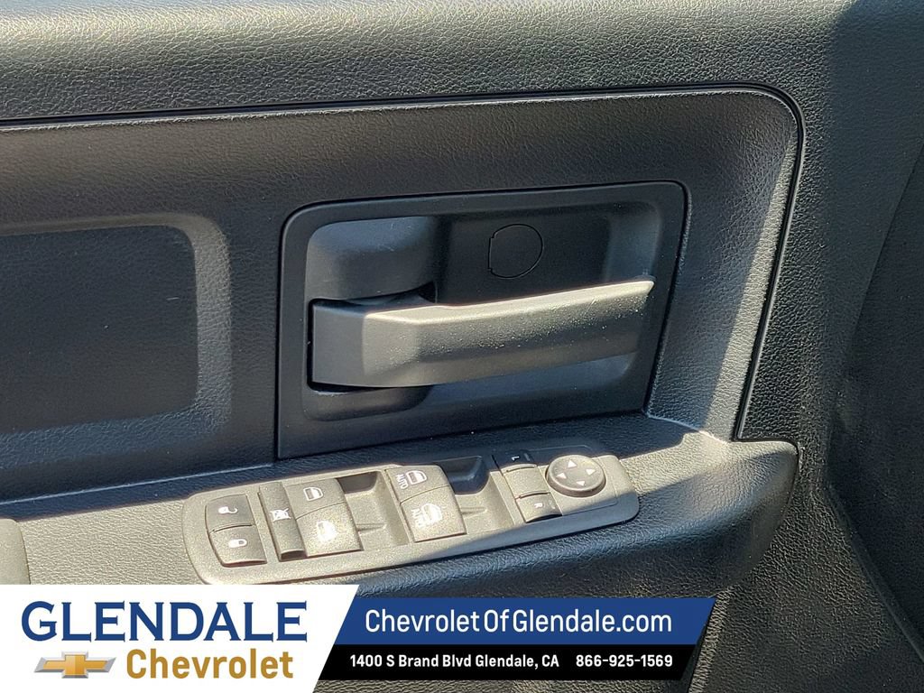 Used 2022 RAM 1500 Tradesman AWD/4WD image 29