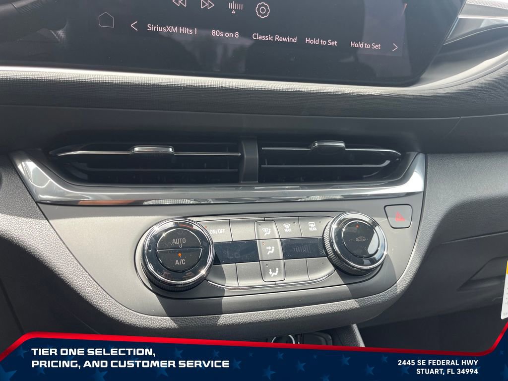 New 2026 Buick Envista Preferred FWD image 29