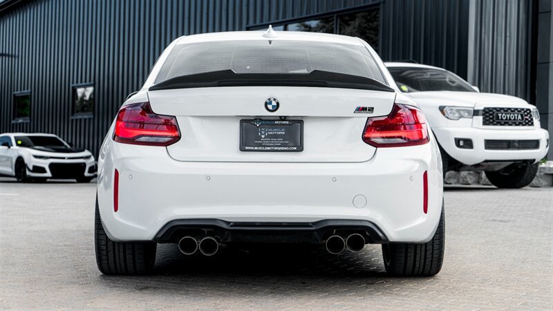 Used 2020 BMW M2 Competition w/ Executive Package RWD image 6
