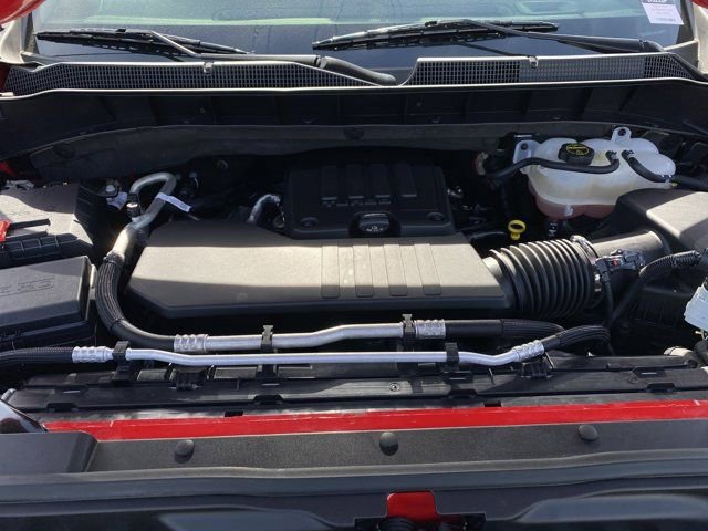 Used 2024 Chevrolet Silverado 1500 Custom RWD image 22