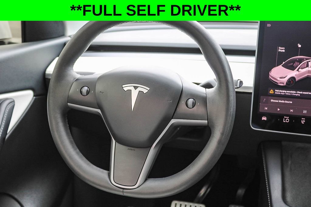 Used 2022 Tesla Model Y Performance AWD/4WD image 15