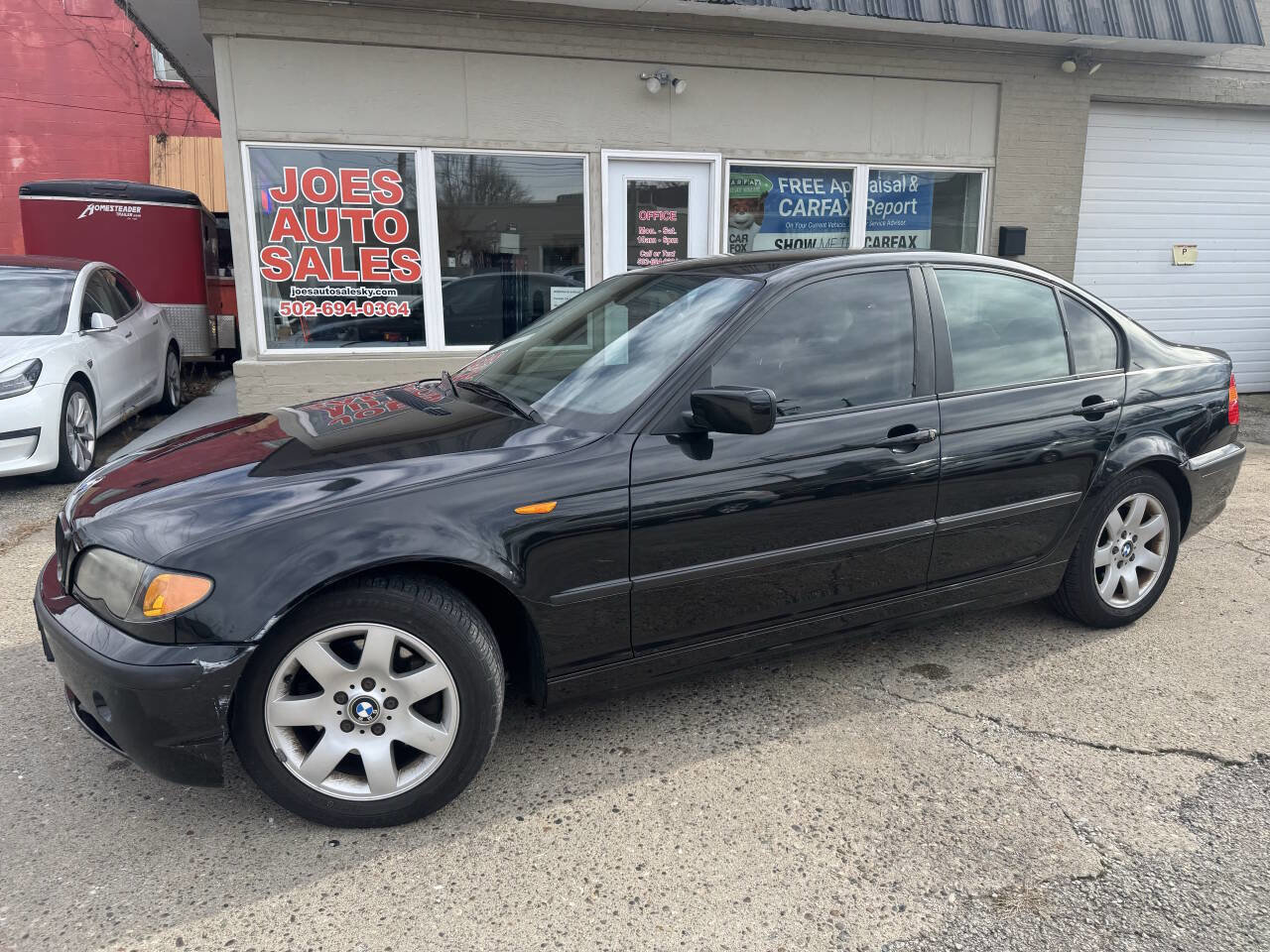 Used 2004 BMW 325i Sedan image 3