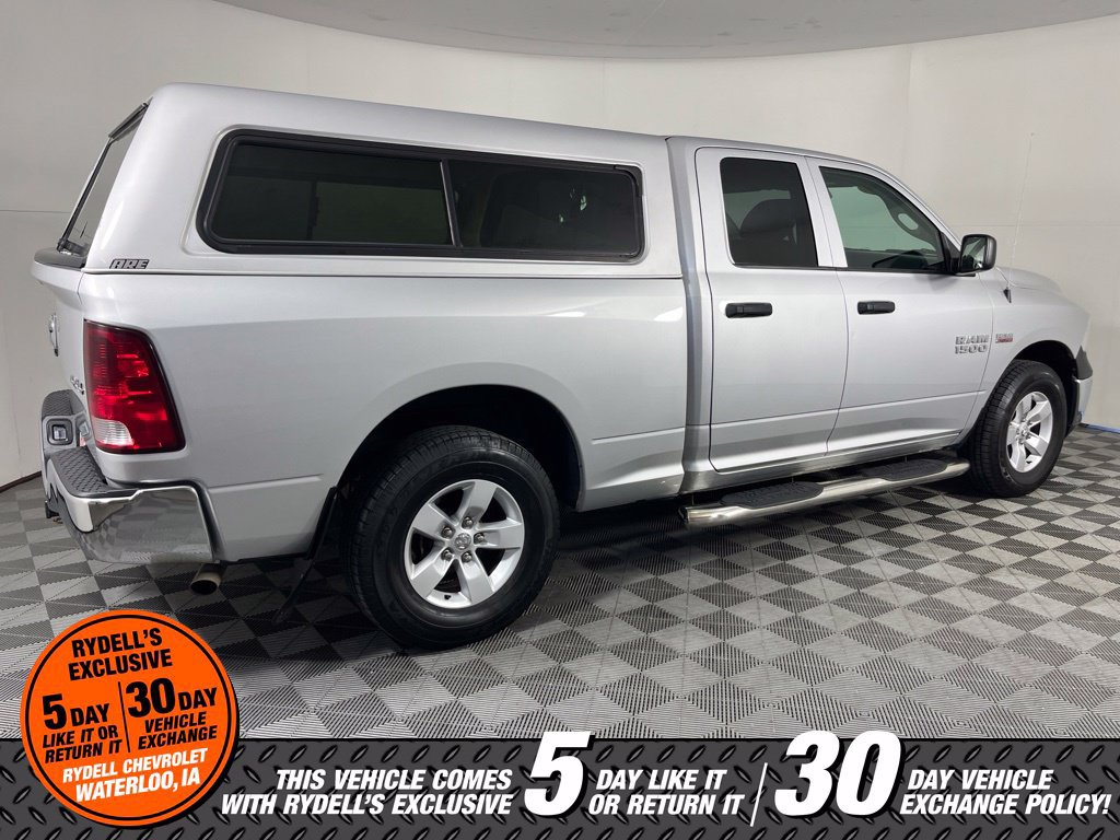 Used 2015 RAM 1500 Tradesman w/ Popular Equipment Group AWD/4WD image 3