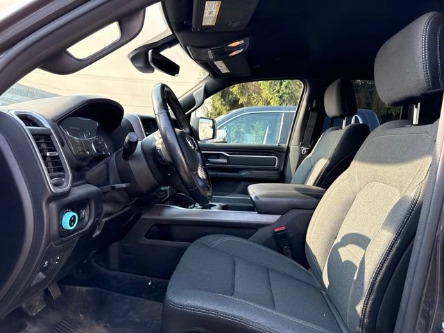 Used 2021 RAM 1500 Big Horn AWD/4WD image 7