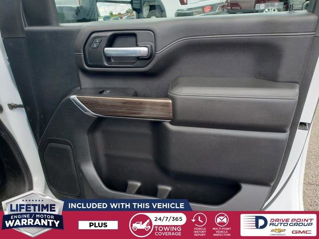 Used 2021 Chevrolet Silverado 2500 LT image 22