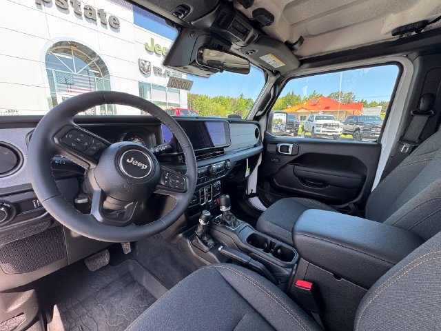 New 2026 Jeep Wrangler Unlimited Sport AWD/4WD image 33