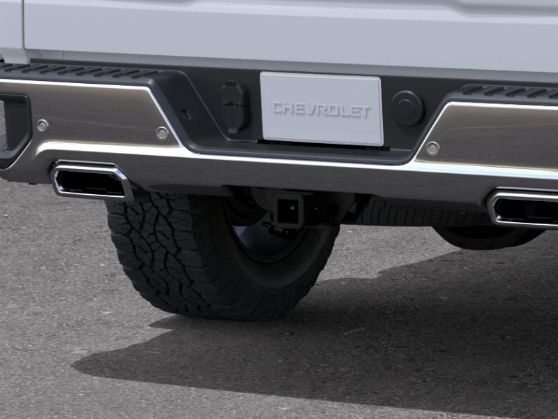 New 2026 Chevrolet Silverado 1500 LTZ w/ LTZ Premium Package AWD/4WD image 49