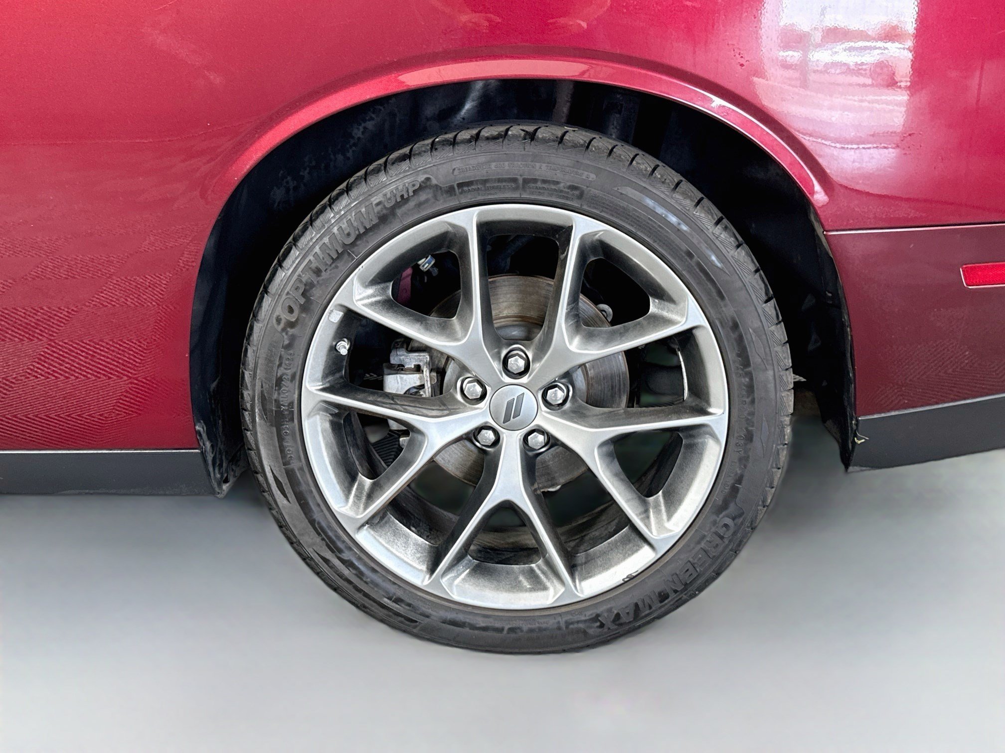 Used 2022 Dodge Challenger GT RWD image 35