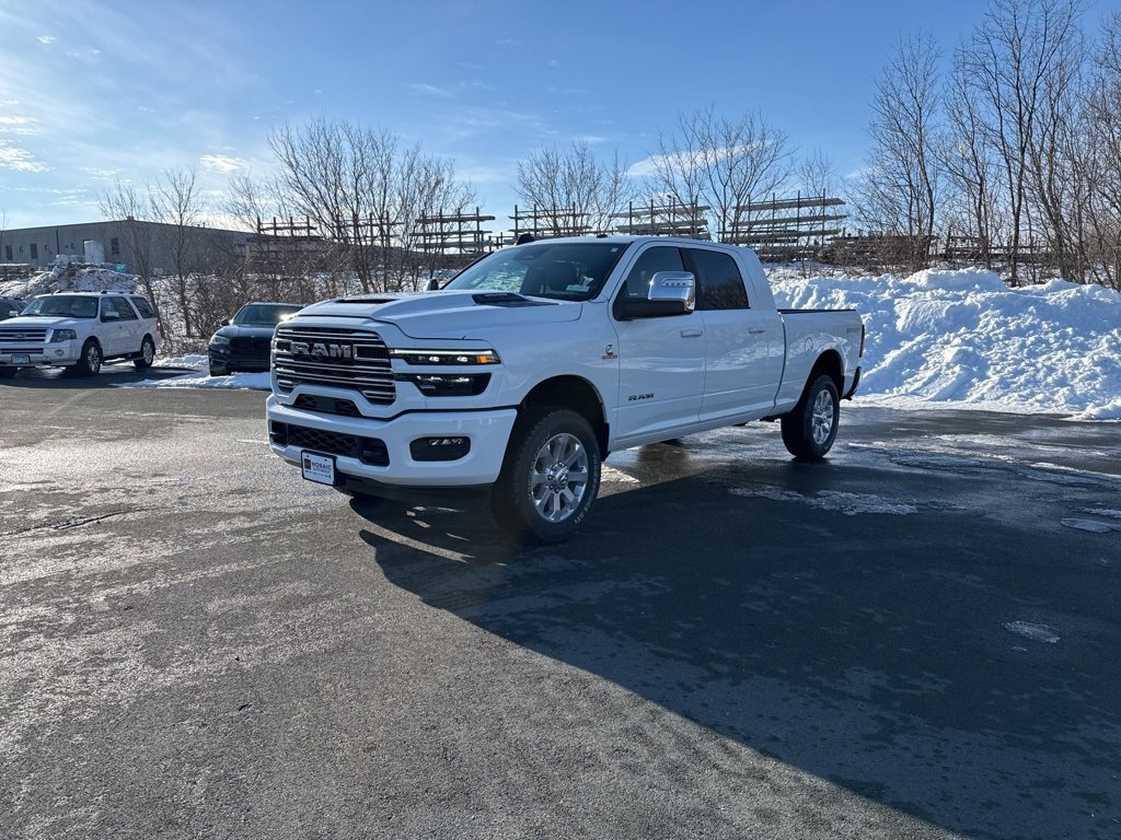 New 2026 RAM 3500 Laramie image 3