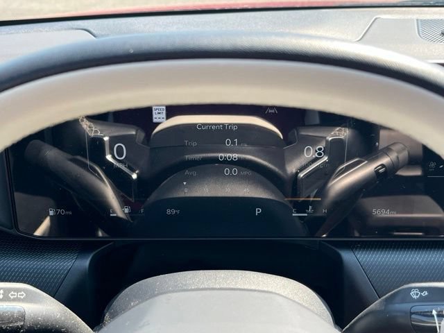 Certified 2025 Kia K4 GT-Line Turbo w/ GT-Line Premium Package FWD image 32