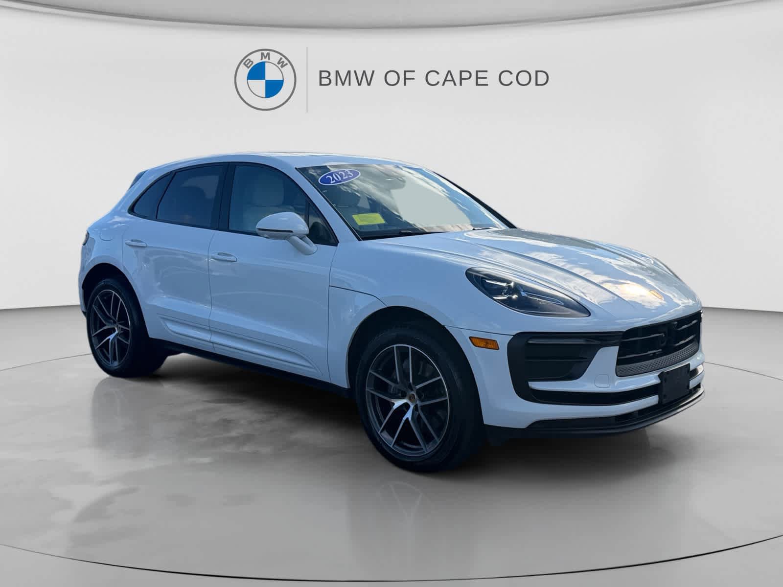 Used 2023 Porsche Macan