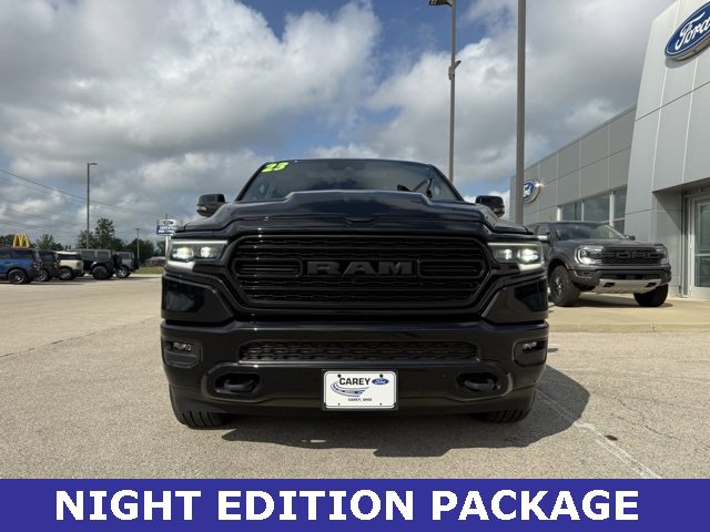 Used 2023 RAM 1500 Limited w/ Night Edition image 4