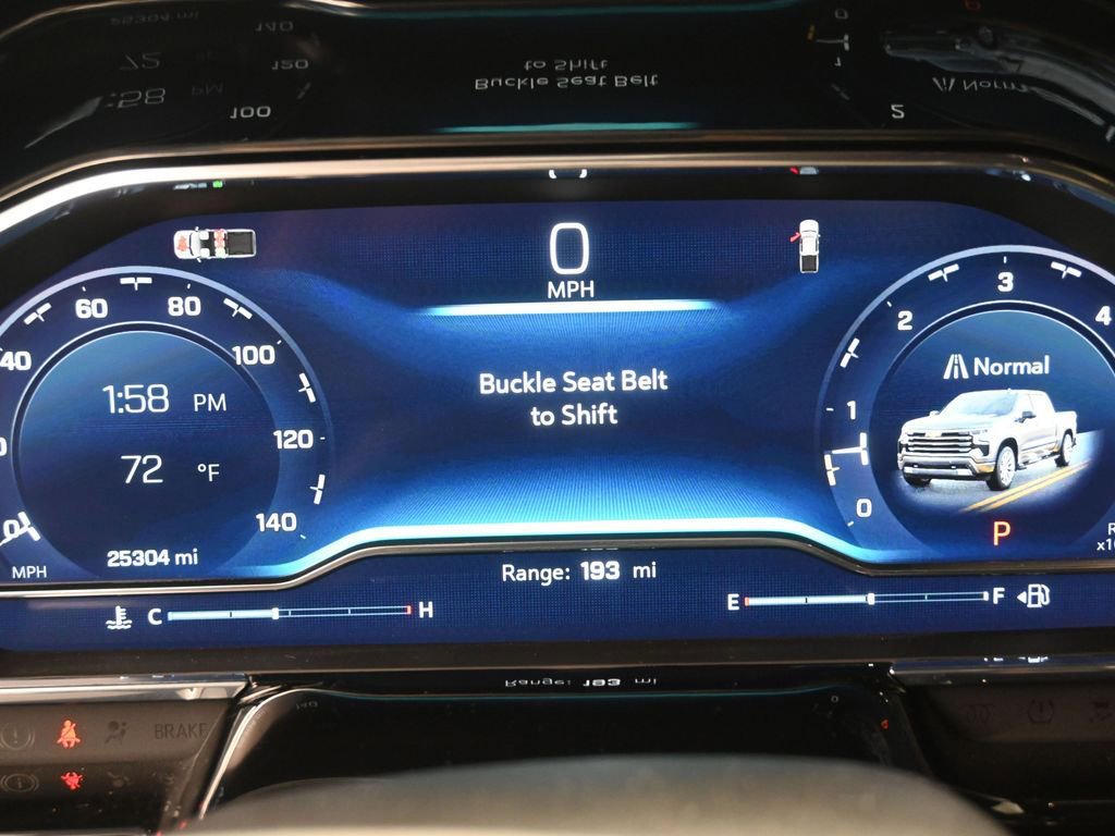 Used 2024 Chevrolet Silverado 1500 High Country RWD image 14