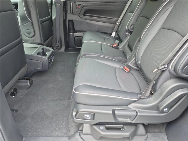 New 2027 Honda Odyssey Elite image 16