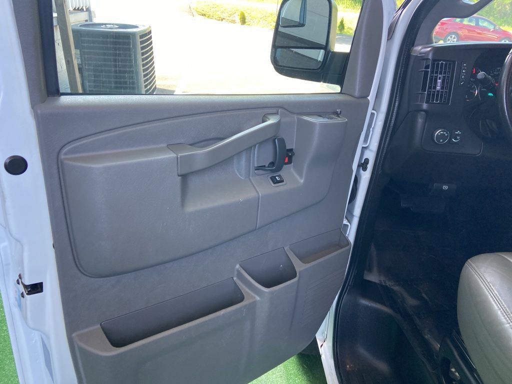 Used 2021 Chevrolet Express 2500 w/ Driver Convenience Package RWD image 25