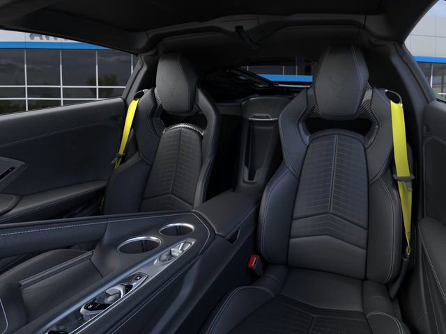 New 2026 Chevrolet Corvette Stingray Preferred Cpe w/ Z51 Performance Package image 16