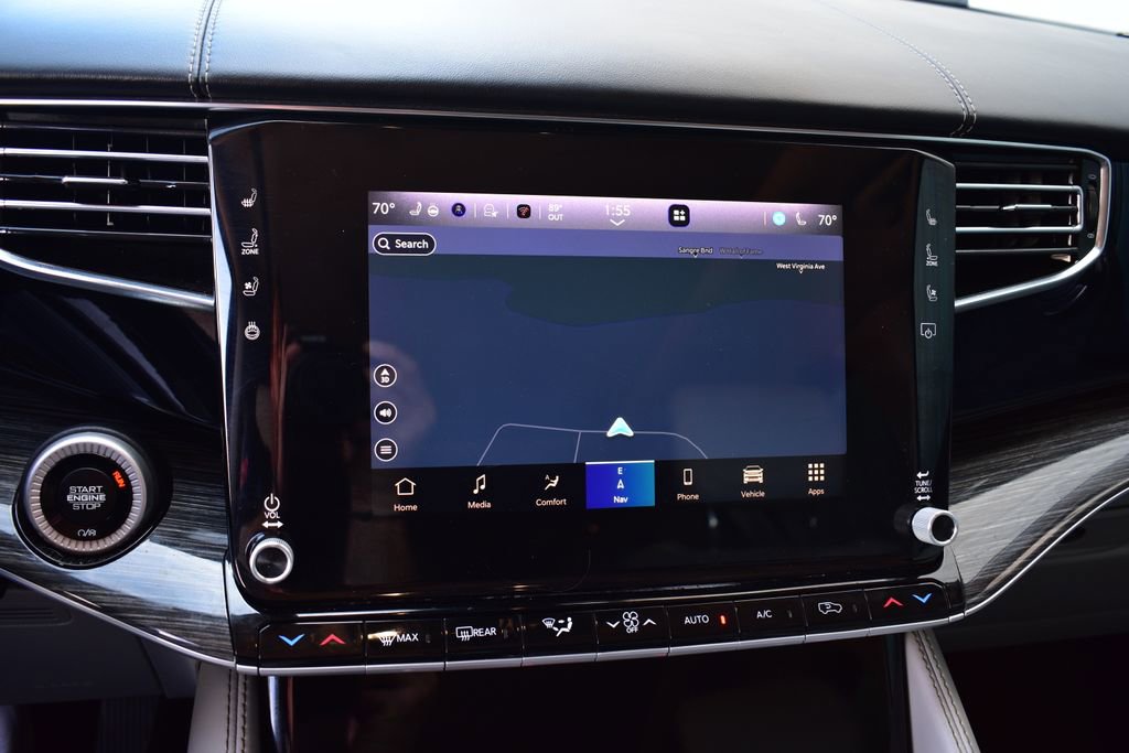 Used 2022 Jeep Wagoneer Series III w/ Premium Group I image 59