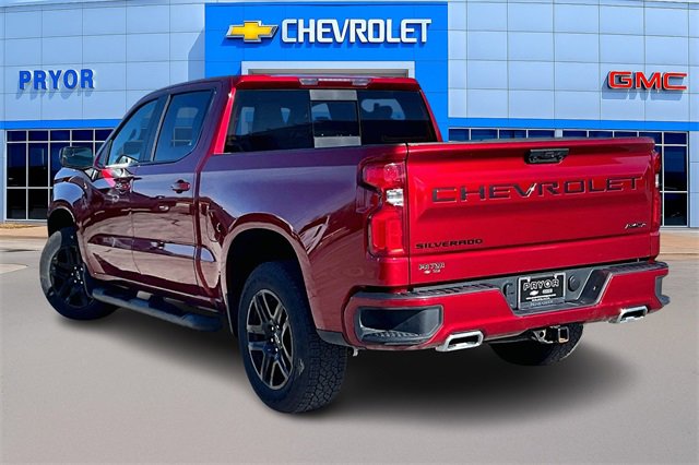 Used 2024 Chevrolet Silverado 1500 RST w/ All Star Edition Plus image 4