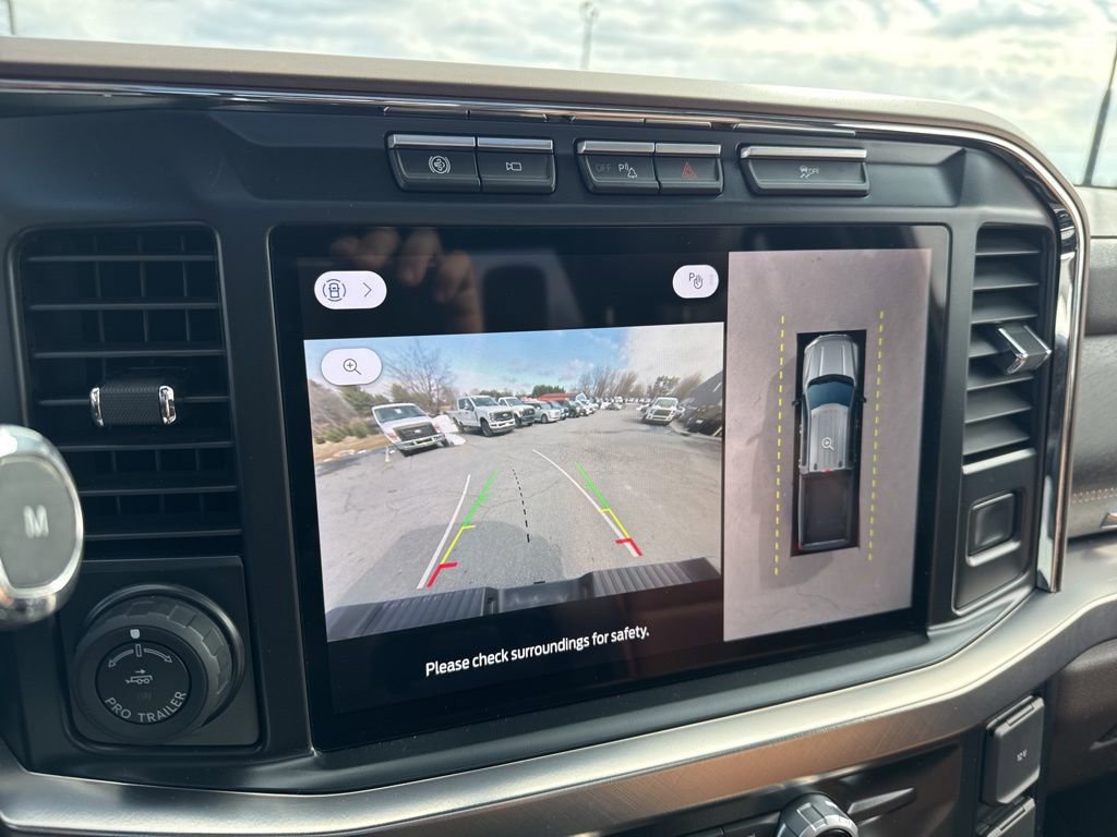 Used 2024 Ford F450 King Ranch w/ Chrome Package image 20