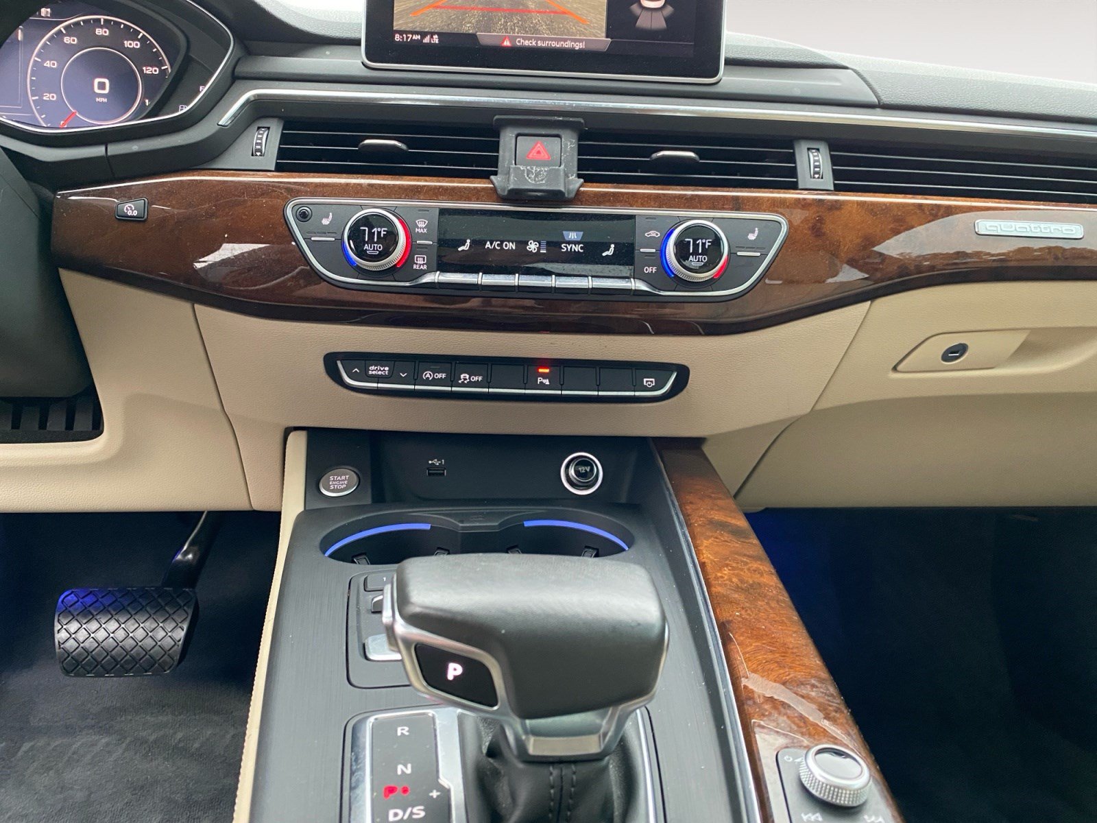 Used 2018 Audi A5 2.0T Prestige w/ Driver Assistance Package AWD/4WD image 13