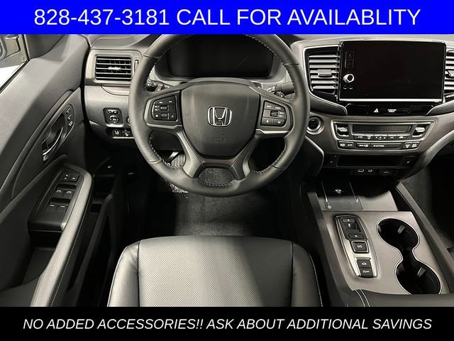 New 2026 Honda Ridgeline RTL image 25