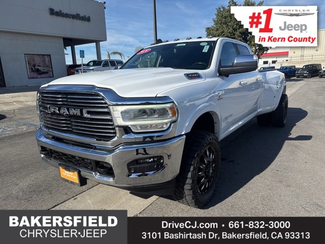 Certified 2020 RAM 3500 Laramie