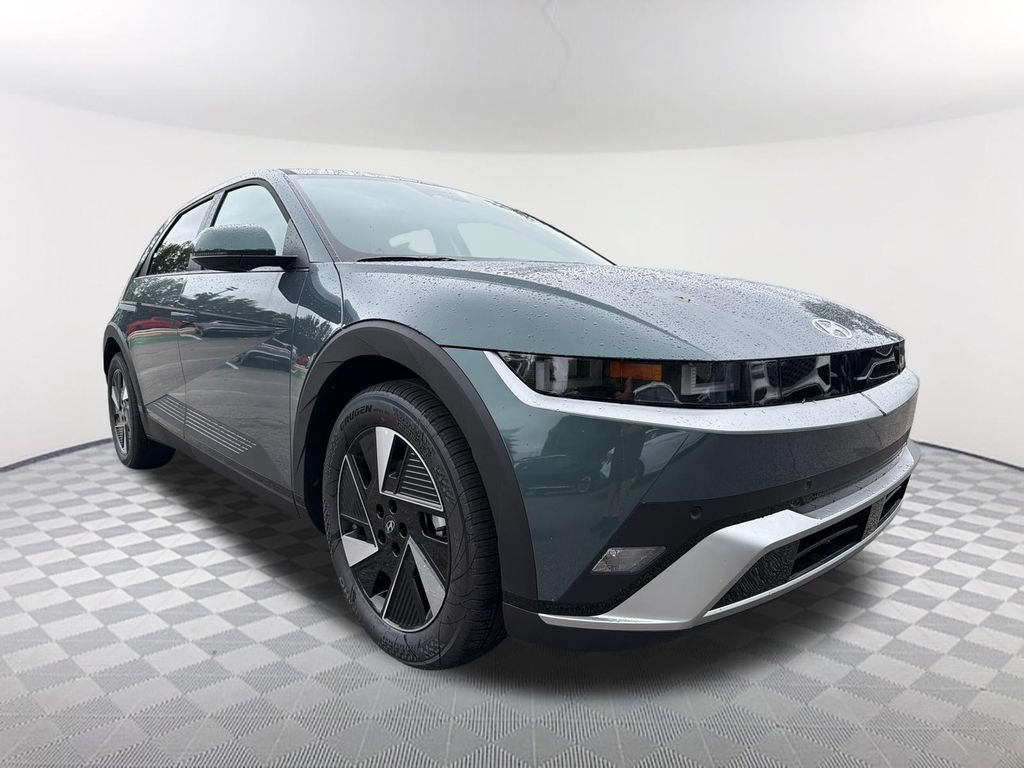 New 2026 Hyundai Ioniq 5 SE RWD image 3