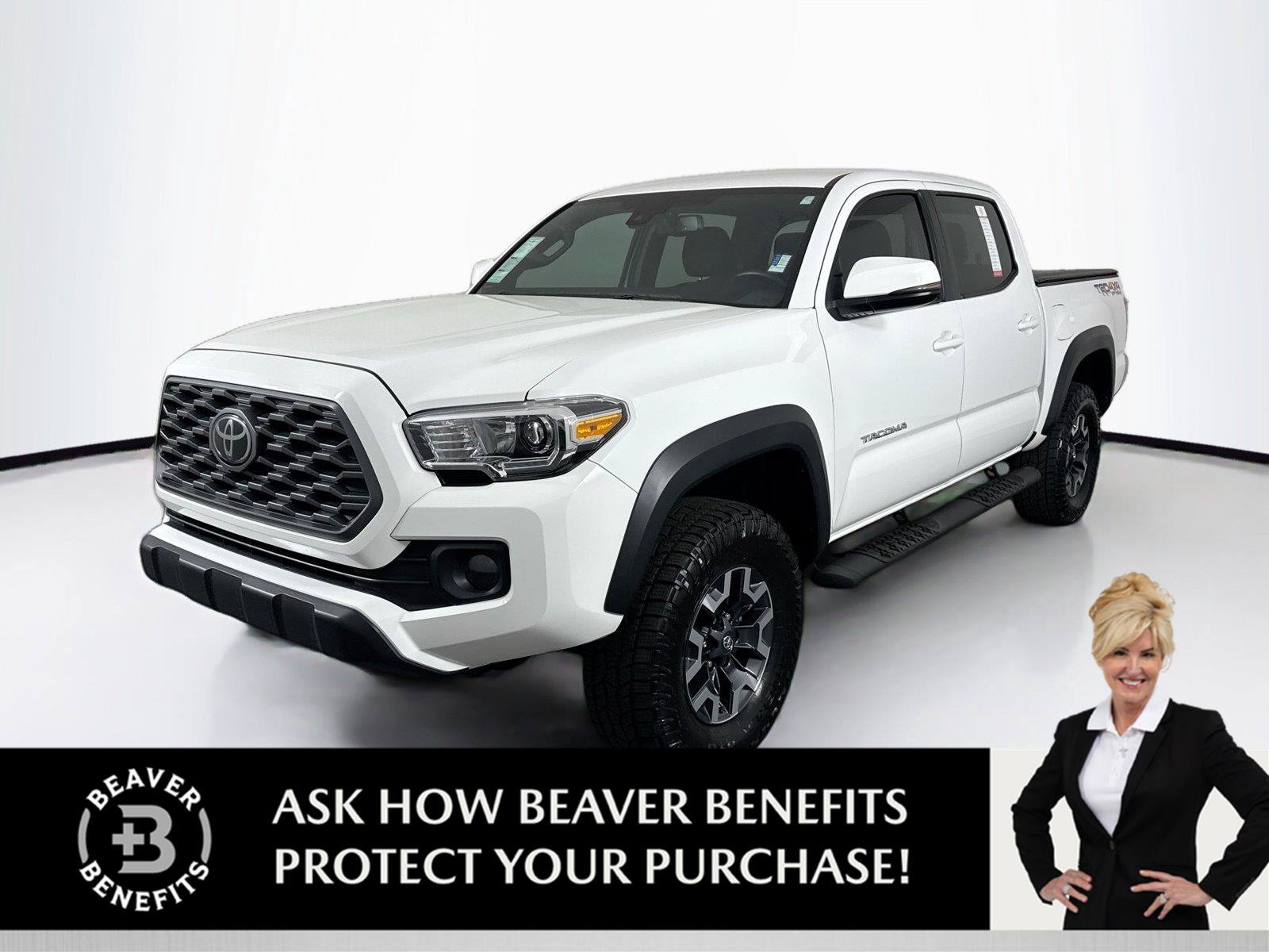 Certified 2023 Toyota Tacoma TRD Off-Road