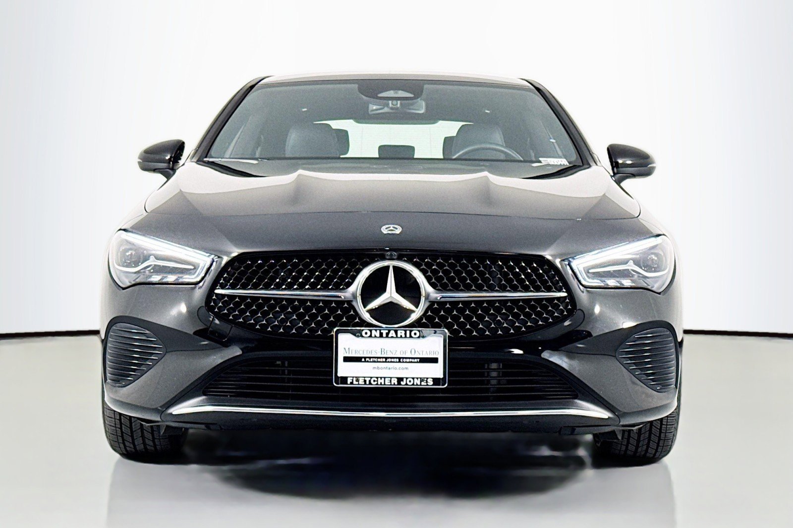 Certified 2026 Mercedes-Benz CLA 250 4MATIC image 2