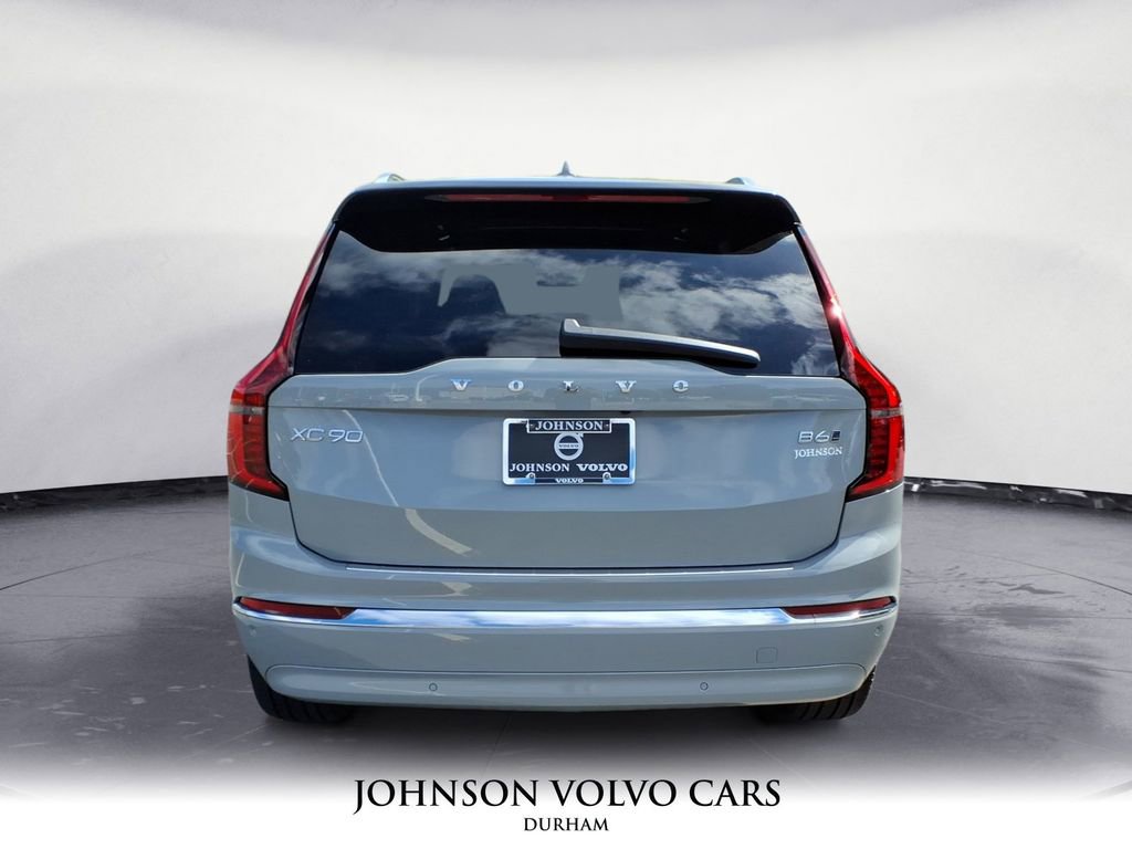 New 2026 Volvo XC90 B6 Plus w/ Protection Package Premier image 4
