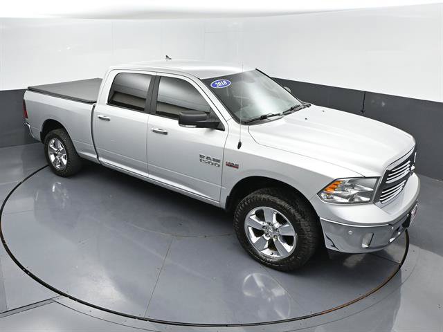 Used 2018 RAM 1500 Big Horn AWD/4WD image 35