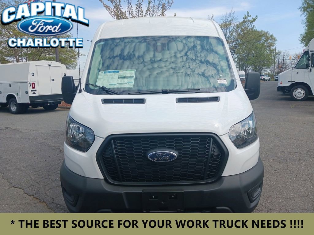 New 2025 Ford Transit 250 148 Medium Roof w/ Load Area Protection Package image 8