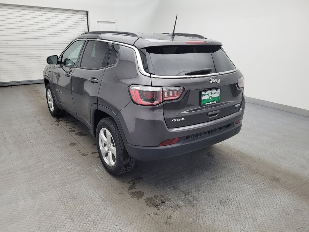 Used 2019 Jeep Compass Latitude w/ Popular Equipment Group image 5