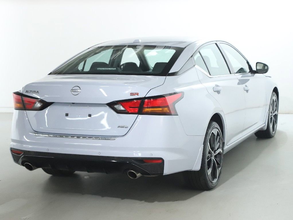 Certified 2023 Nissan Altima 2.5 SR AWD/4WD image 46