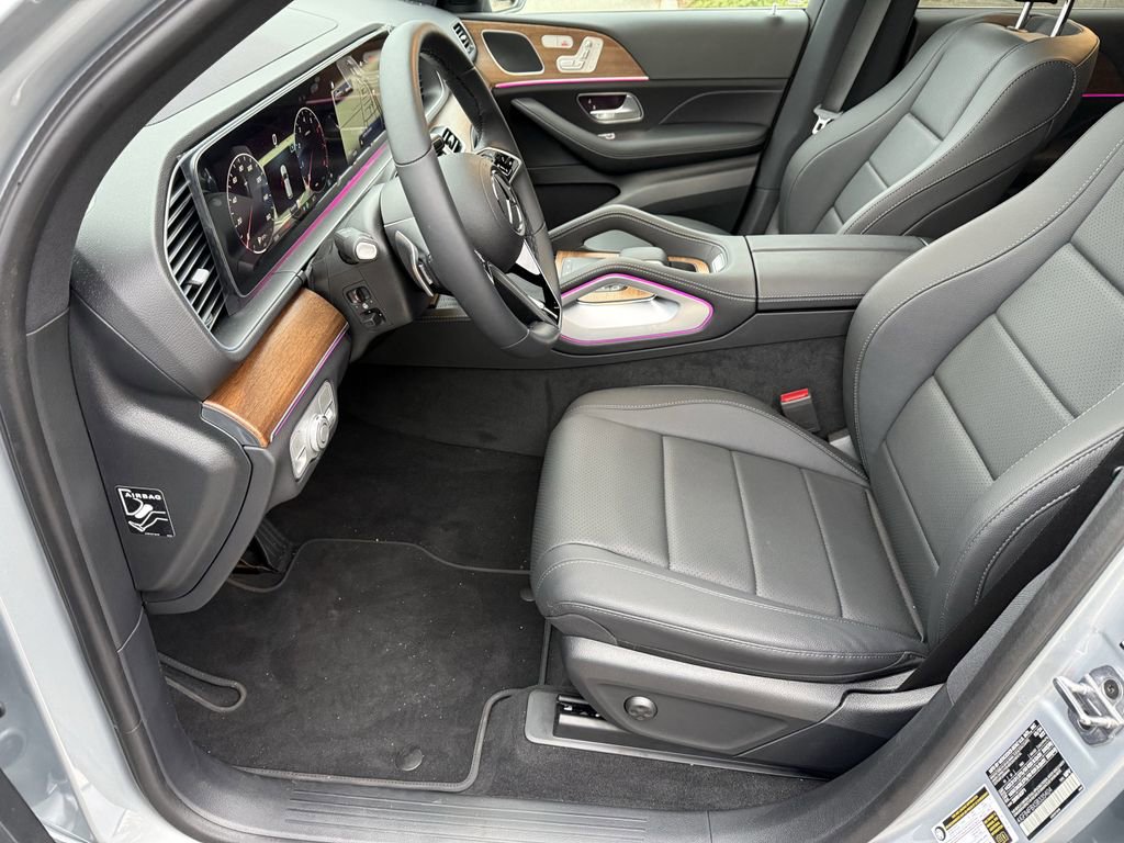 New 2025 Mercedes-Benz GLE 350 4MATIC image 9
