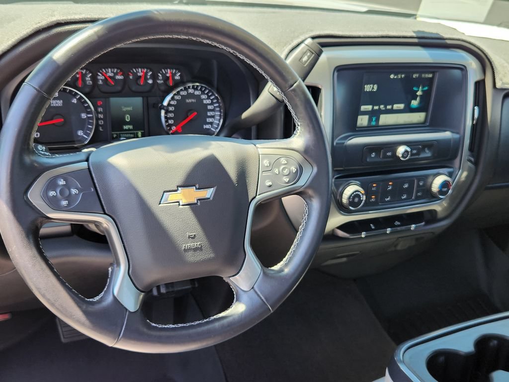 Used 2018 Chevrolet Silverado 1500 W/T RWD image 9