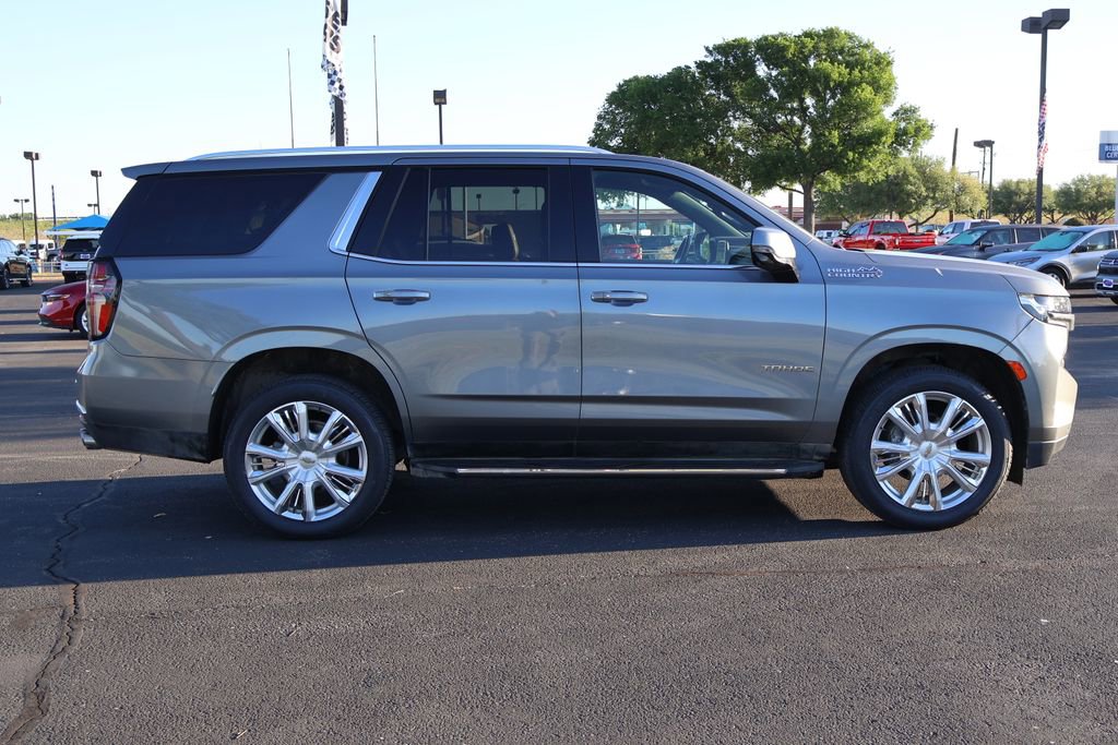 Used 2021 Chevrolet Tahoe High Country RWD image 14